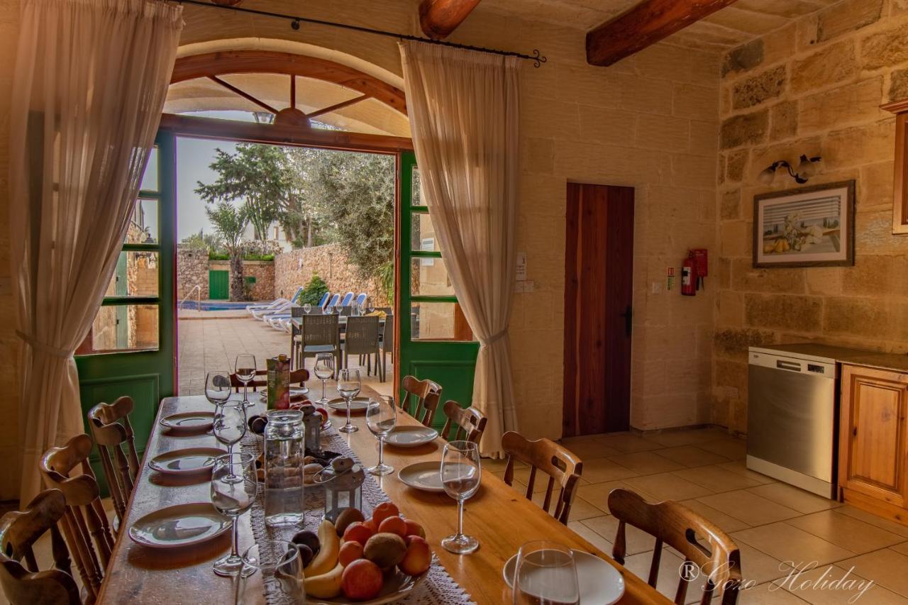 Tan-Nannu Holiday Home Шаара Экстерьер фото